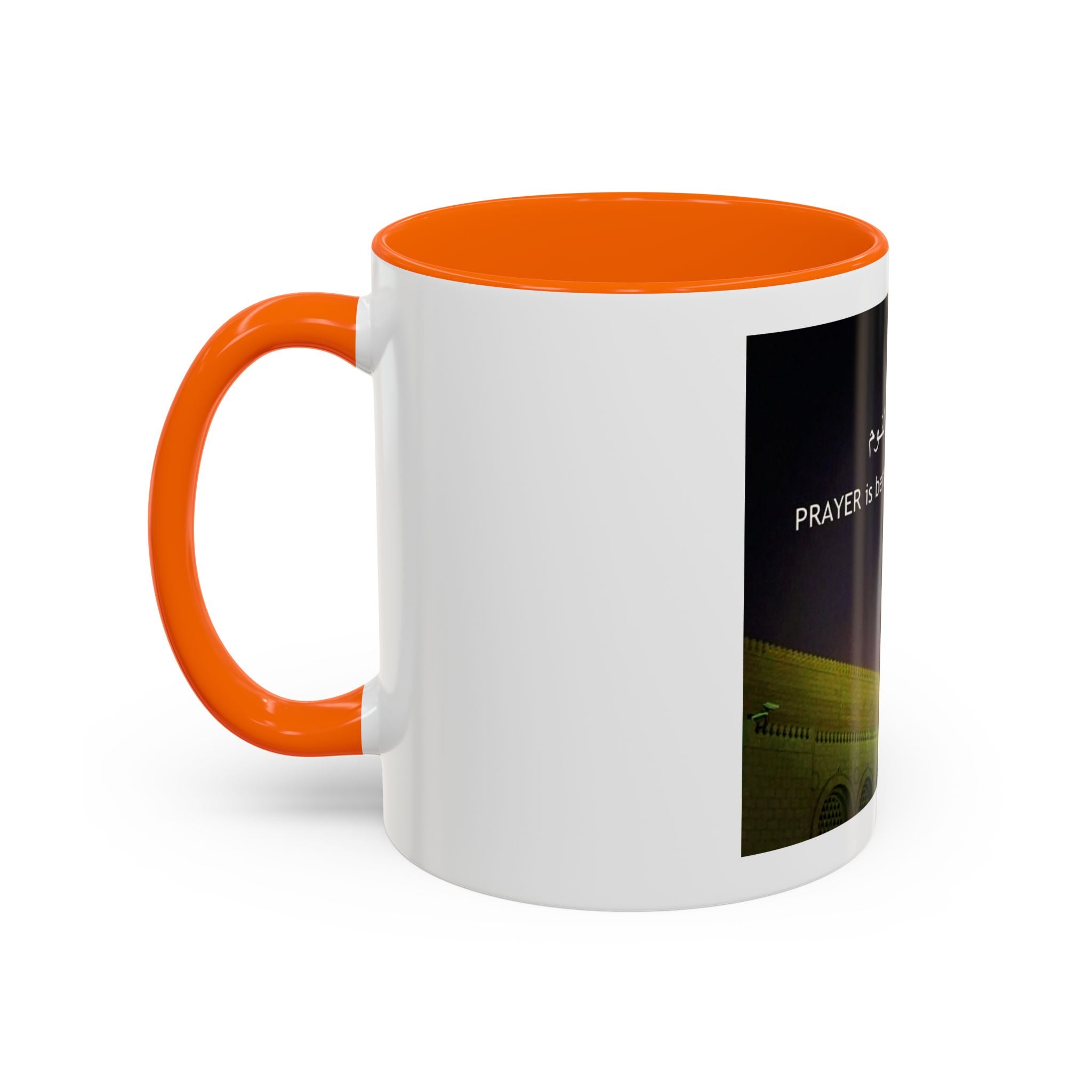 Accent Fajr Coffee/Tea11 Mug (11, 15oz)
