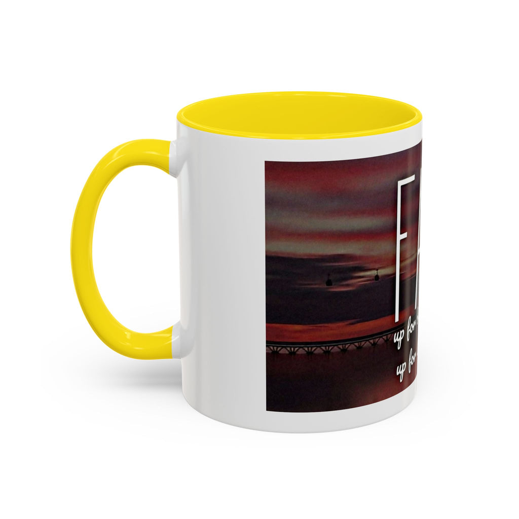 Accent Fajr Coffee/Tea Mug (11, 15oz)