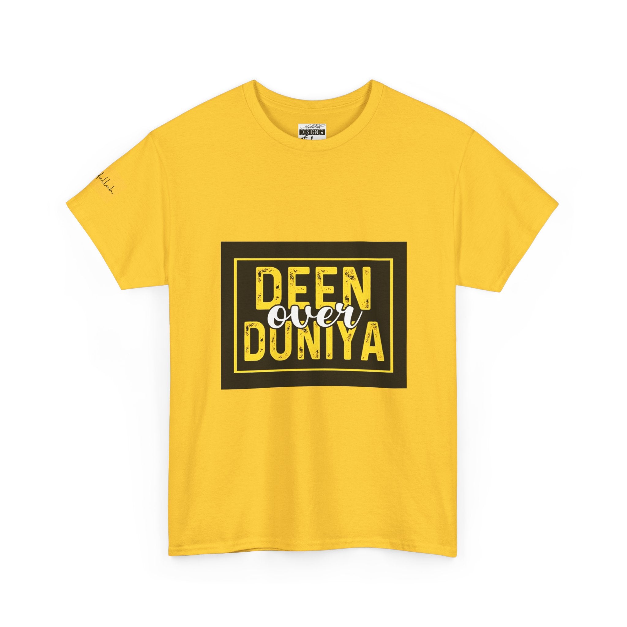 Unisex Heavy Cotton Tee