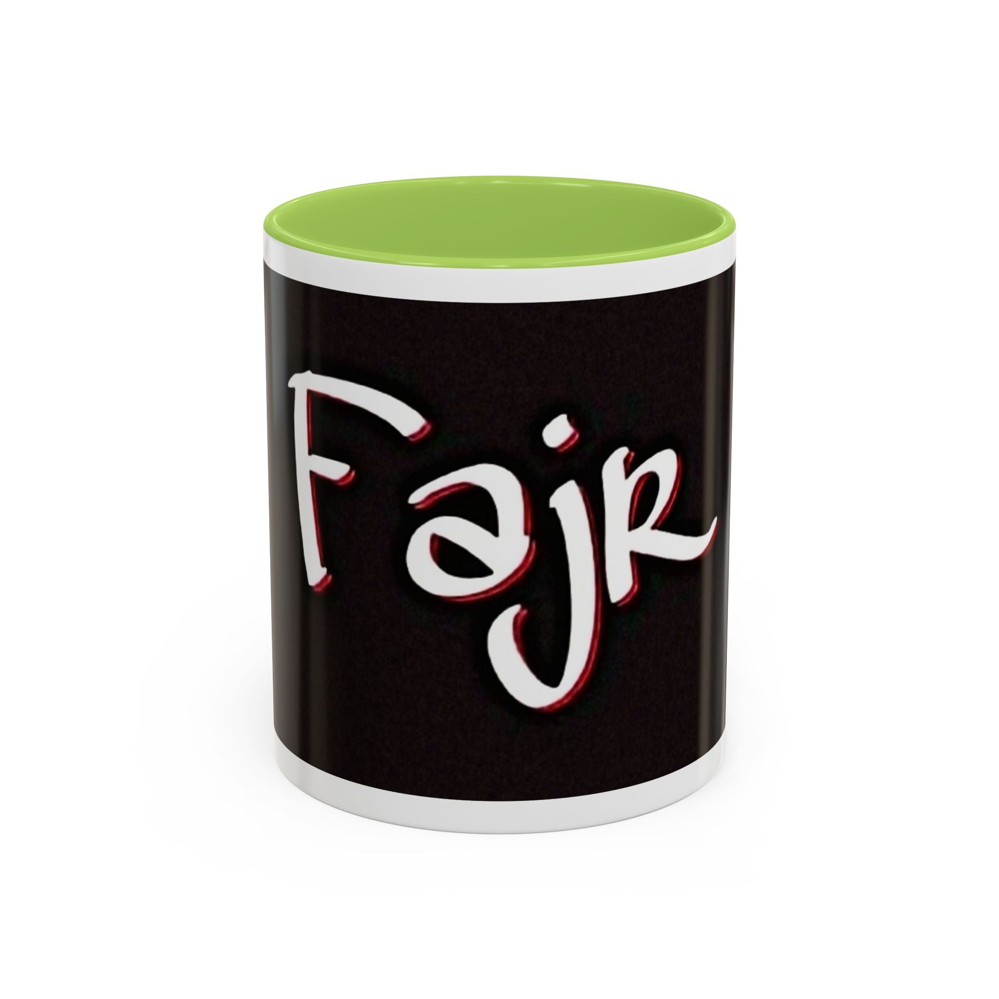 Accent Fajr Coffee/Tea Mug (11, 15oz)