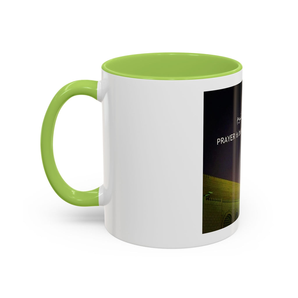 Accent Fajr Coffee/Tea11 Mug (11, 15oz)