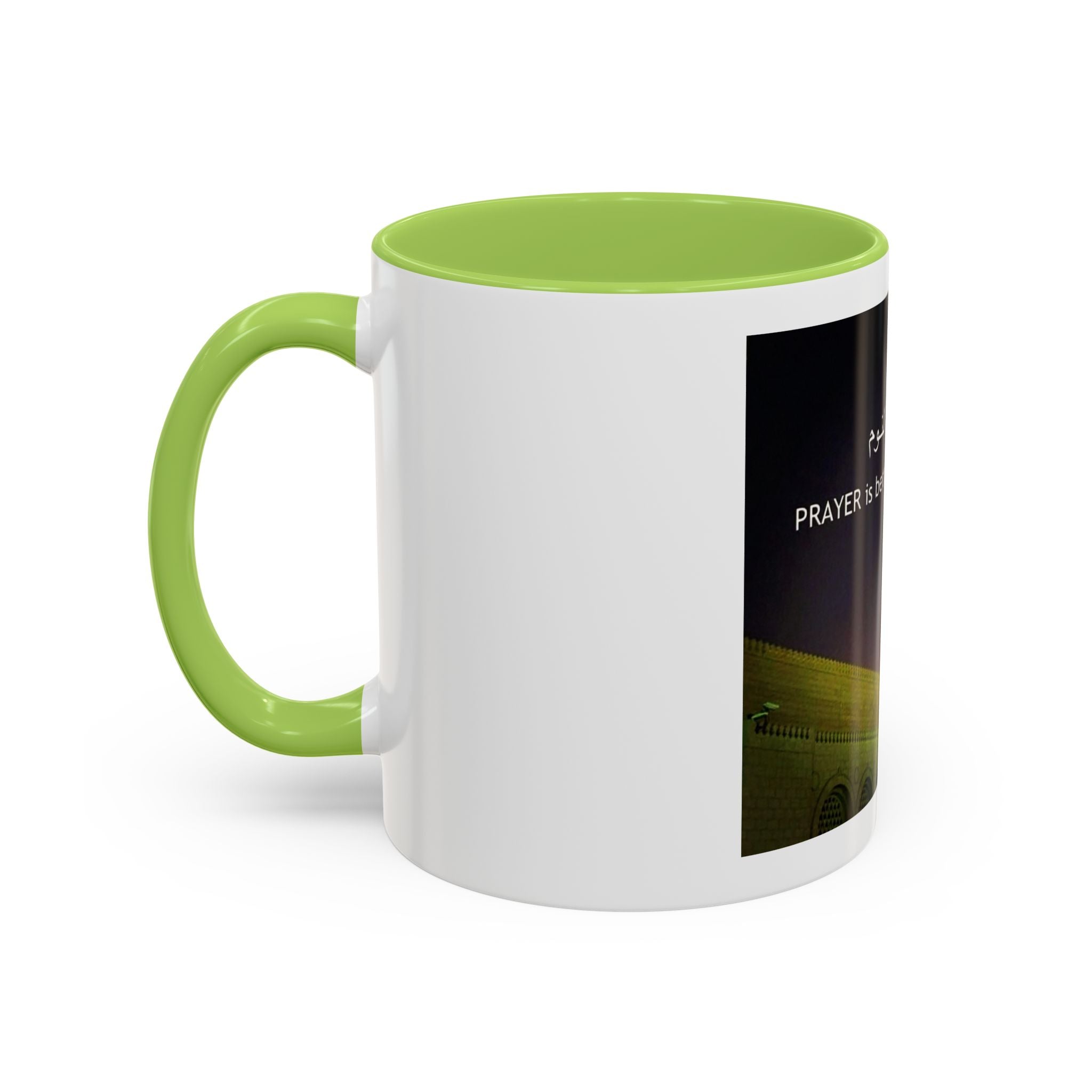 Accent Fajr Coffee/Tea11 Mug (11, 15oz)
