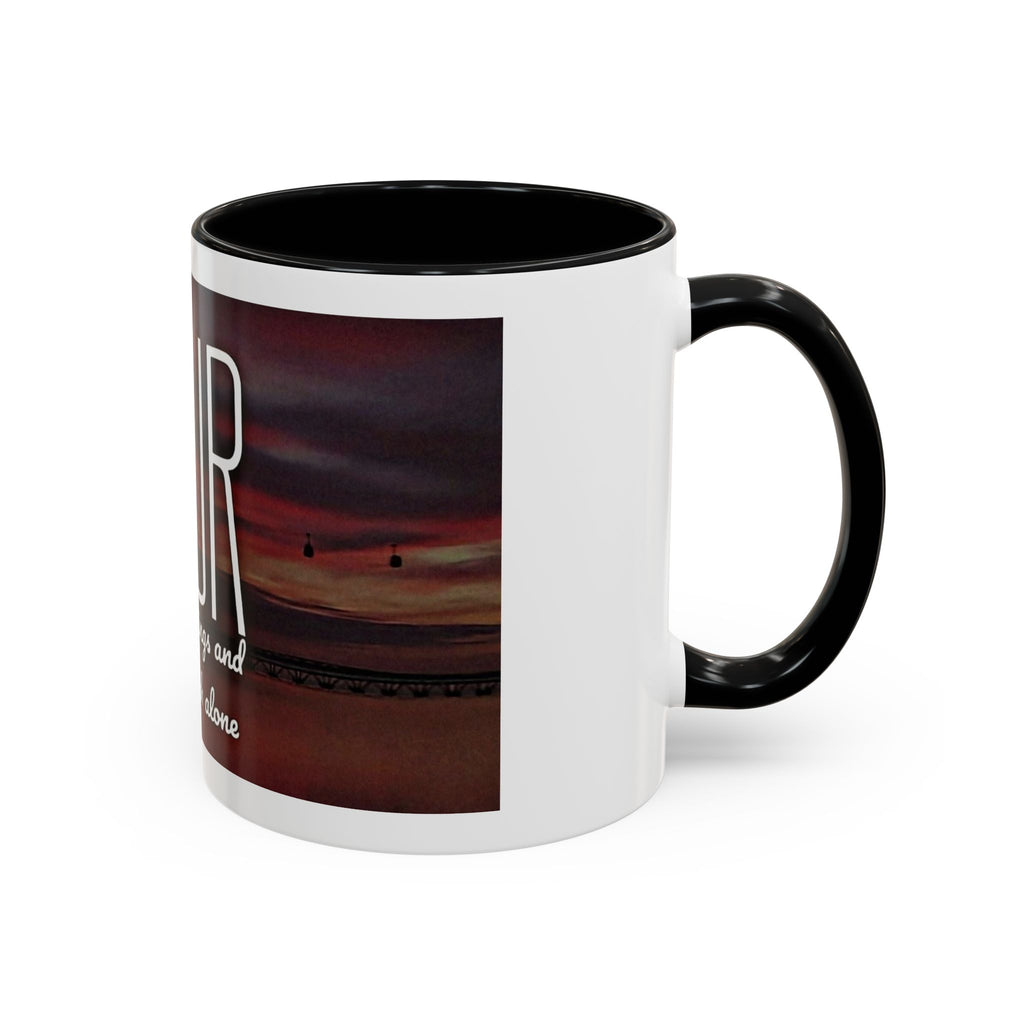 Accent Fajr Coffee/Tea Mug (11, 15oz)