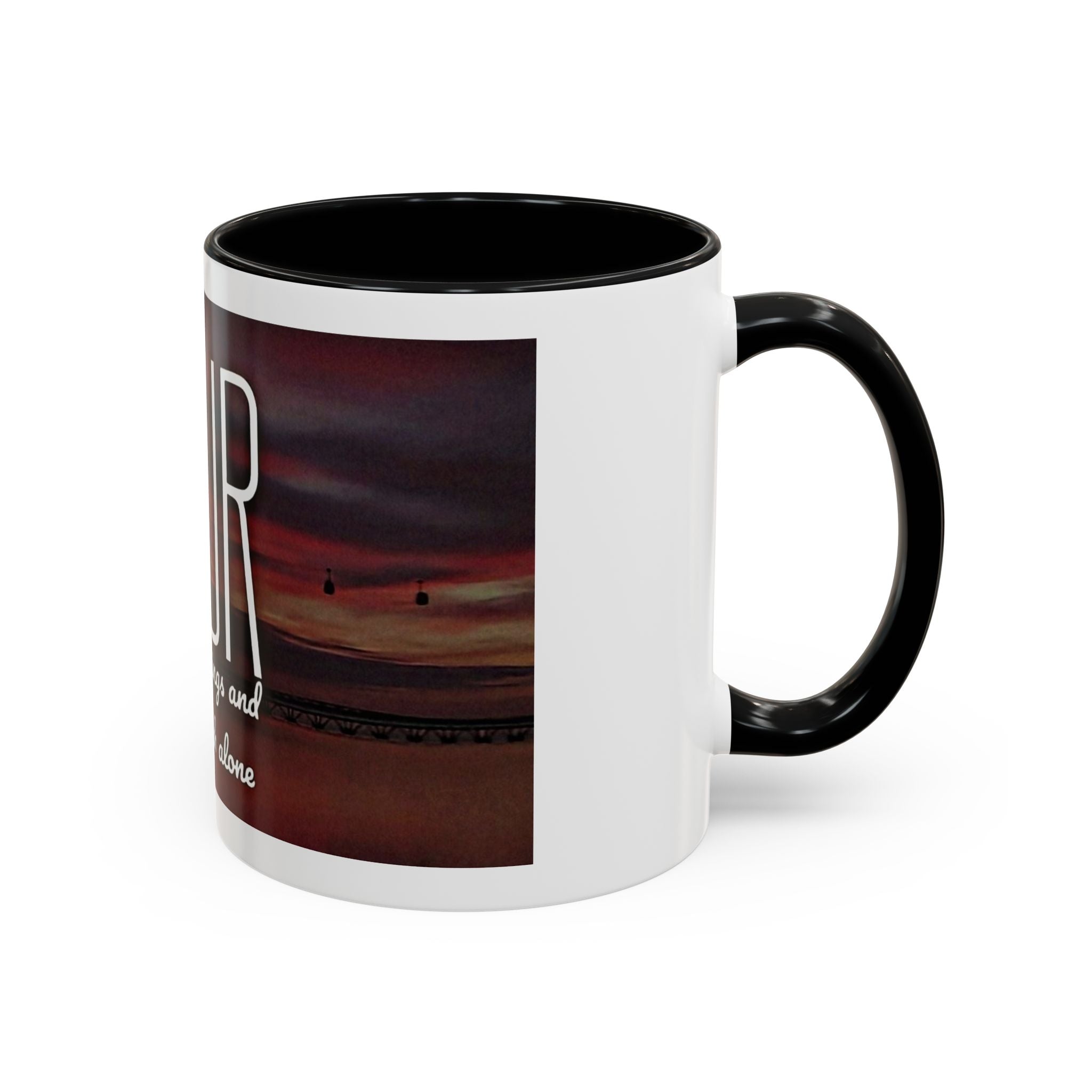 Accent Fajr Coffee/Tea Mug (11, 15oz)