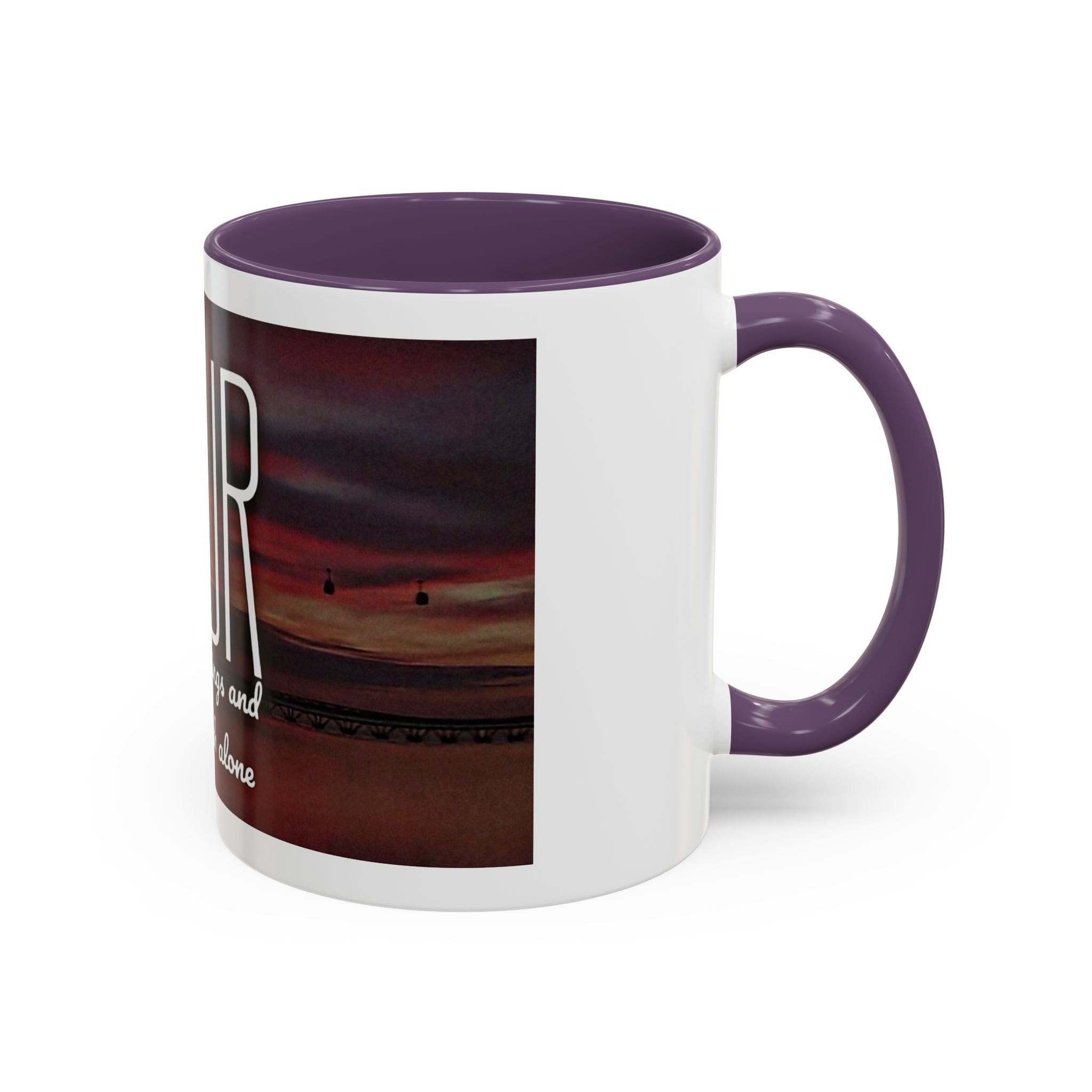 Accent Fajr Coffee/Tea Mug (11, 15oz)