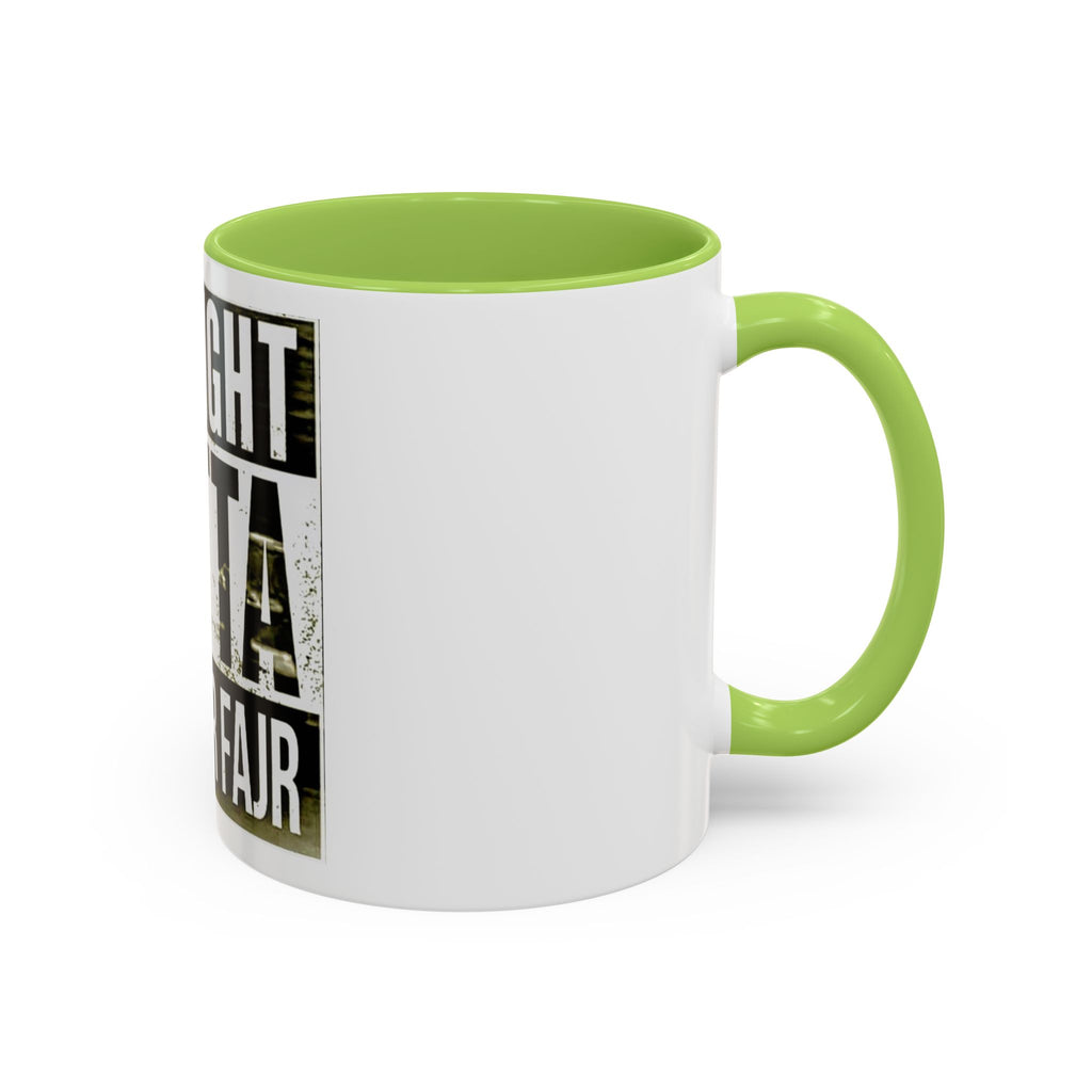 Accent Fajr Coffee/Tea Mug (11, 15oz)