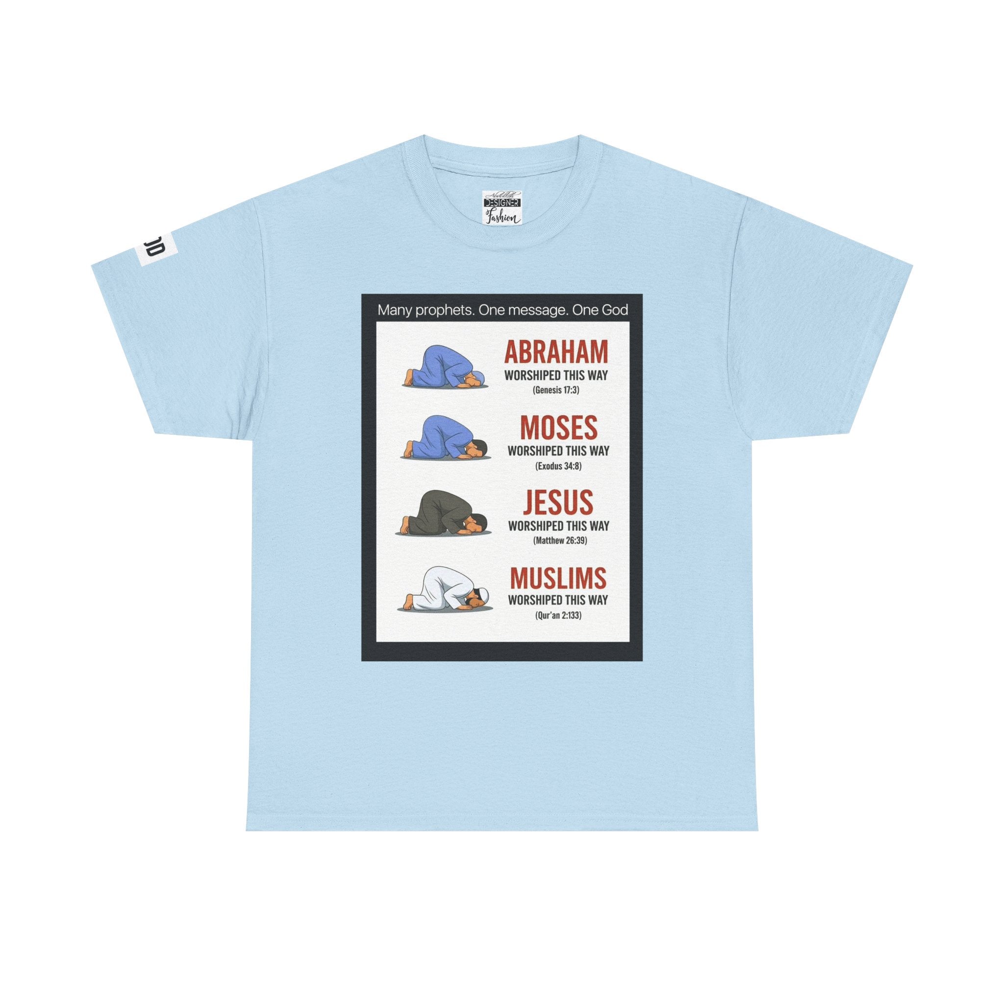 Copy of Unisex Heavy Cotton Tee