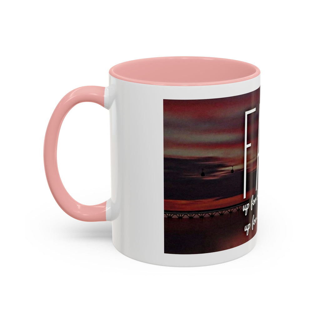 Accent Fajr Coffee/Tea Mug (11, 15oz)