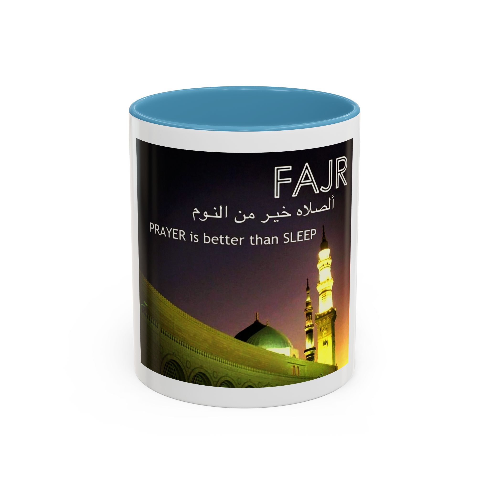 Accent Fajr Coffee/Tea11 Mug (11, 15oz)