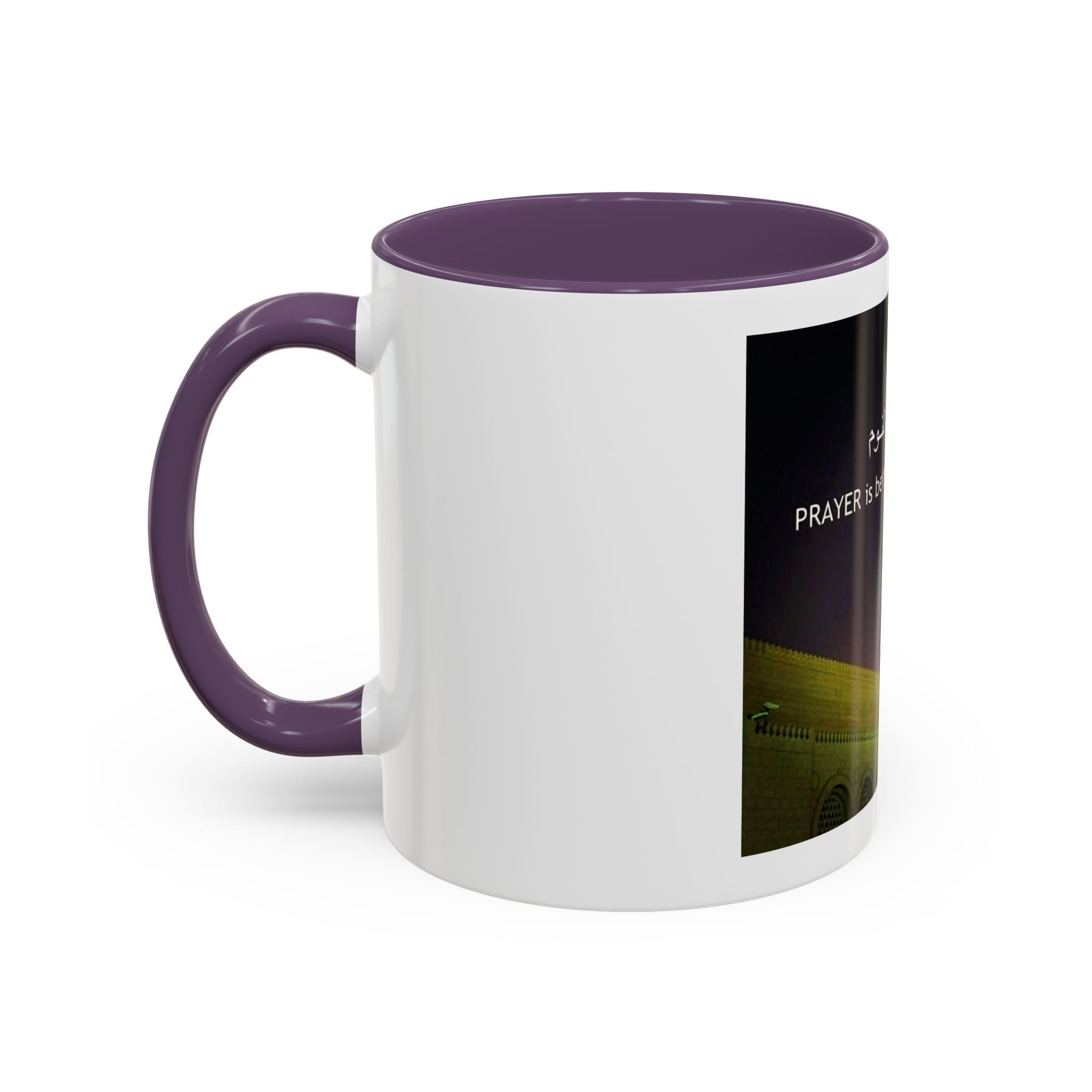 Accent Fajr Coffee/Tea11 Mug (11, 15oz)