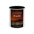 Accent Fajr Coffee/Tea Mug (11, 15oz)
