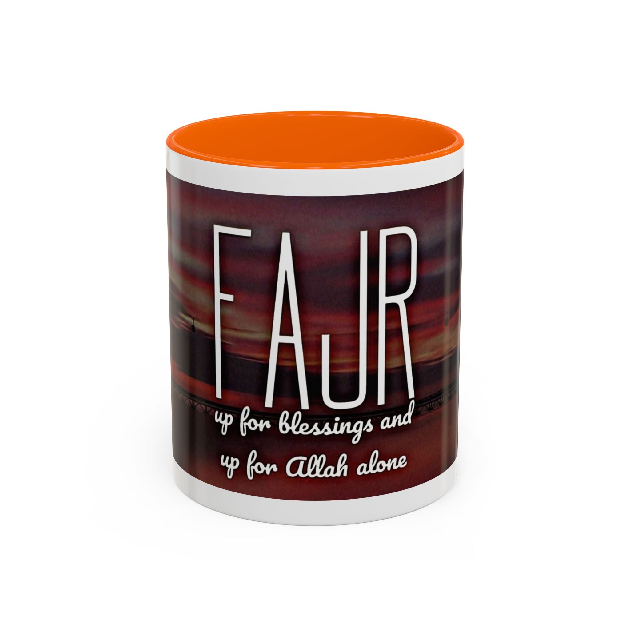 Accent Fajr Coffee/Tea Mug (11, 15oz)