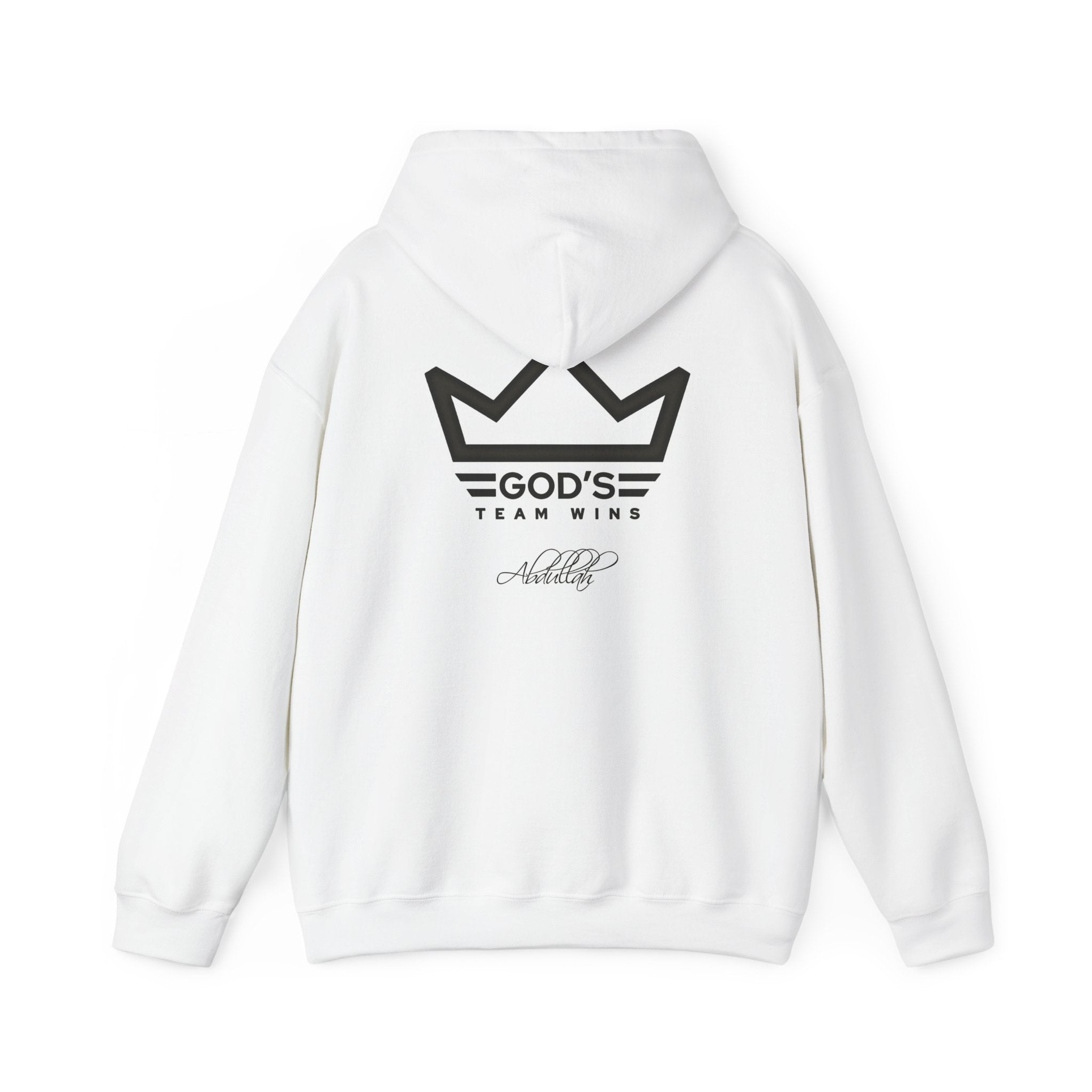 Unisex Heavy Blend™ Hooded Sweatshirt