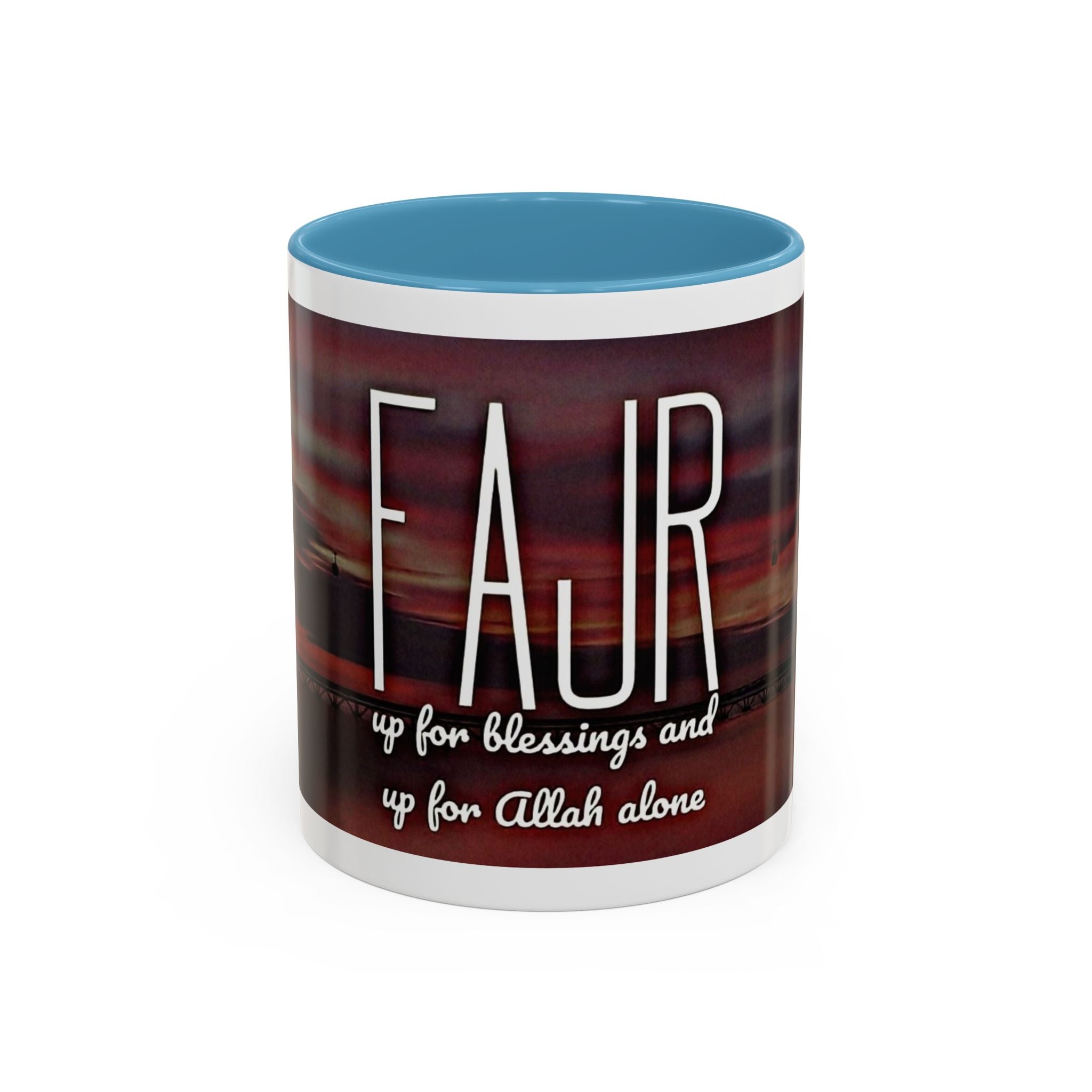Accent Fajr Coffee/Tea Mug (11, 15oz)