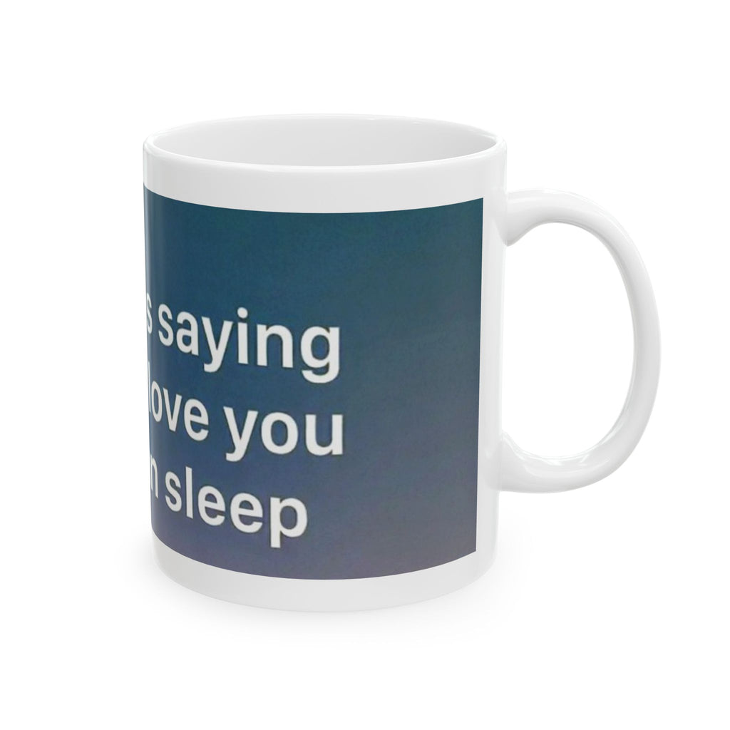 Ceramic Fajr Coffee/Tea Mug, (11oz, 15oz)